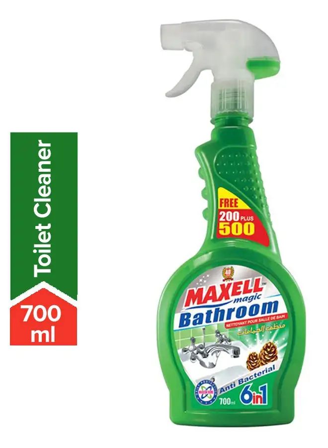 Maxell Magic Bathroom Cleaner Spray 700ml