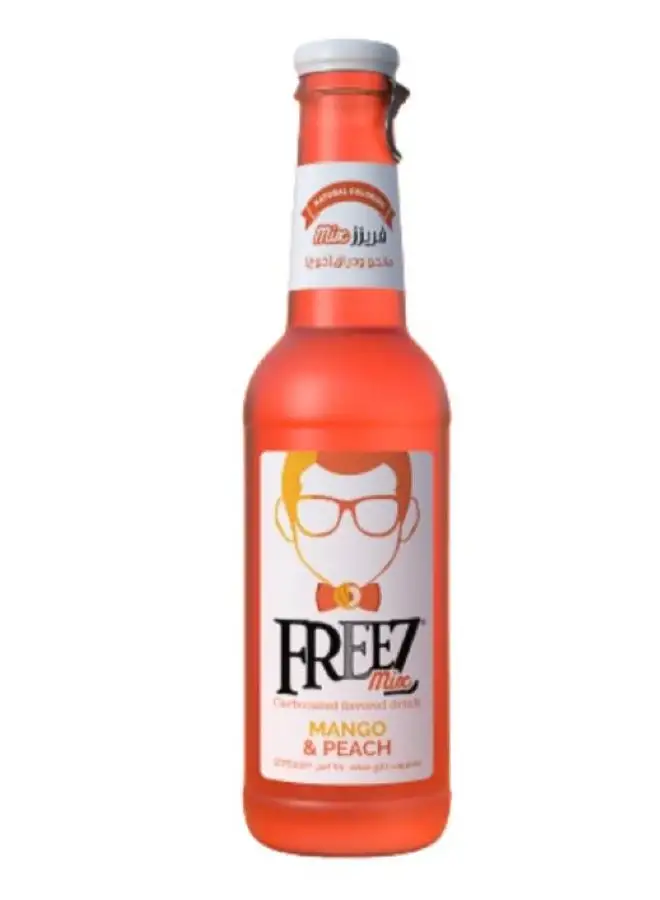 Freez Mango & Peach Drink - 275ml