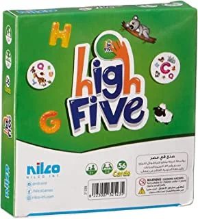 Nilco High five educational