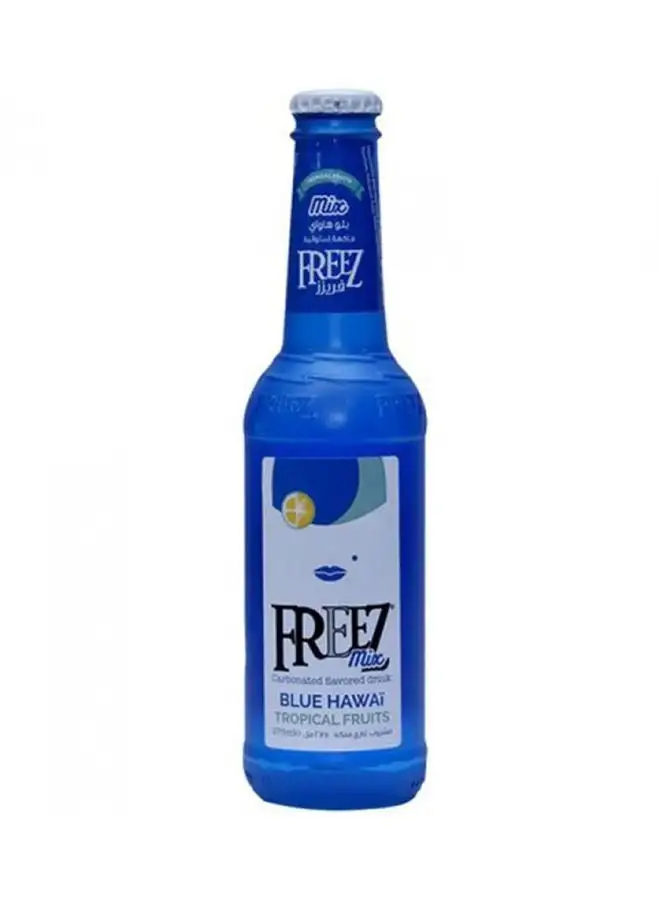 Freez Bluehawaii Drink 275ml