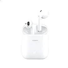 Joyroom JR-T03S TWS 2022 Edition Bluetooth Earphones with Wireless Charging Box, Anti counterfeit Pop up - White