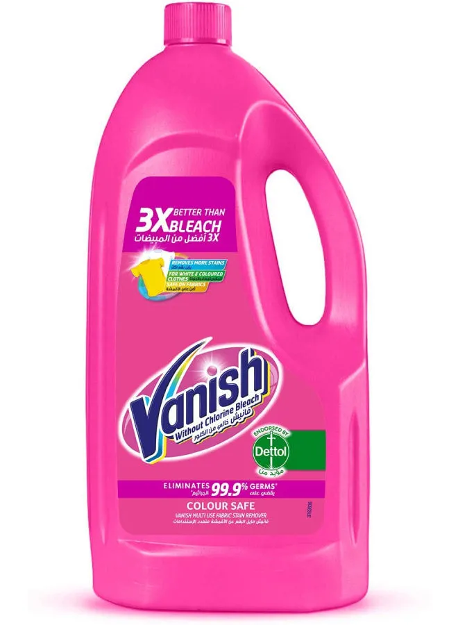 Vanish Laundry Stain Remover Liquid 900ml