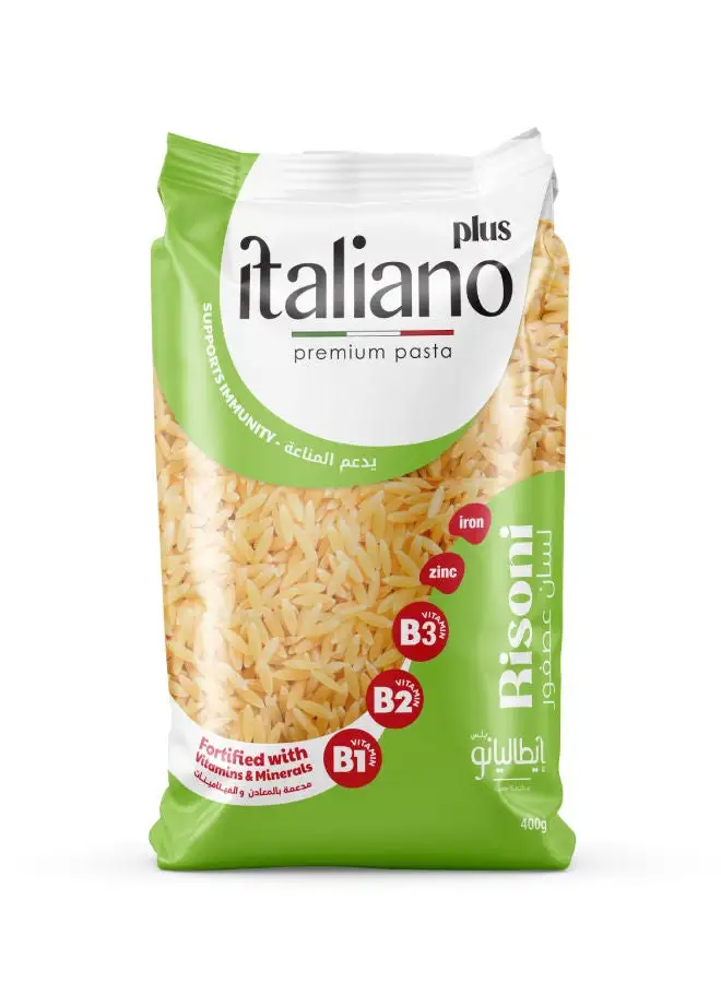 Italiano Premium Pasta Rice 400grams