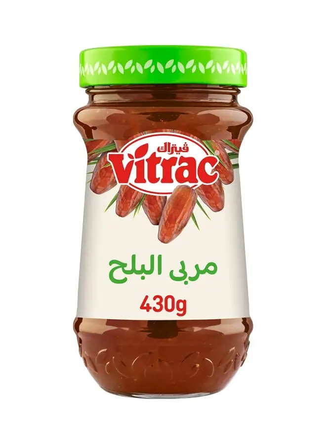 Vitrac Vitrac Date Jam - 430grams