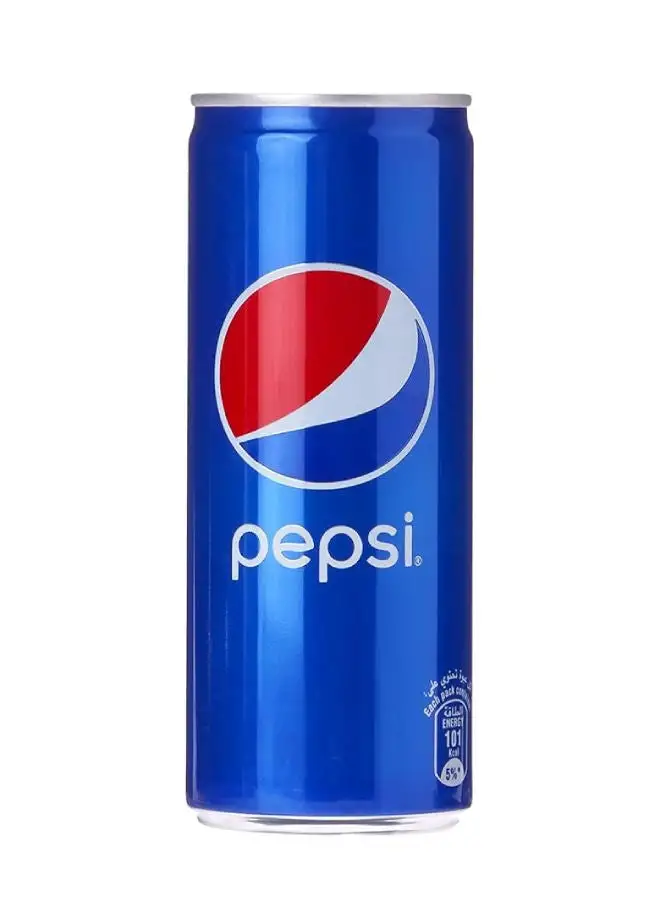 Pepsi Soft Drink Cans 240ml