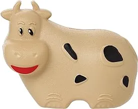 Weiner blast cow coin bank - multicolor