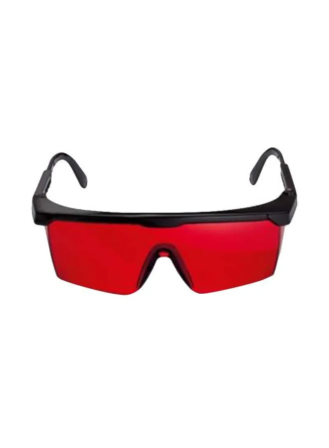 BOSCH Professional Laser Viewing Glasses Red