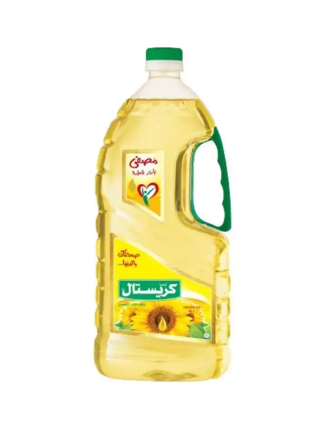 Crystal Sunflower Oil 2.2Liters