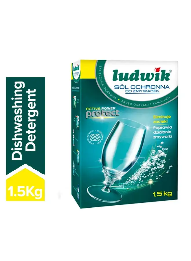 ludwik Protective Dishwasher Detergent 1.5kg