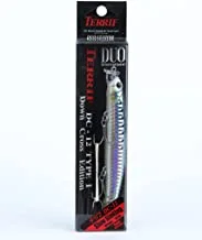 Duo Lure - Fishing Lure with Hooks - TERRIF DC-12 TYPE 1 AHA0011 - Sardine