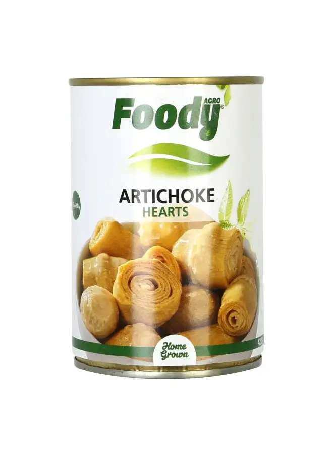 Foody Artichoke Hearts 420grams