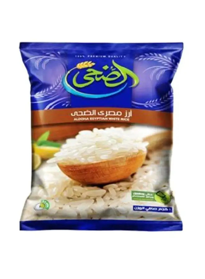 AL DOHA Egyptian White Rice 1kg