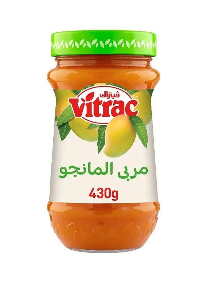 Vitrac Vitrac Mango Jam - 430grams