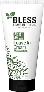 Bless Leave In Cream With Argan Oil - 200Ml