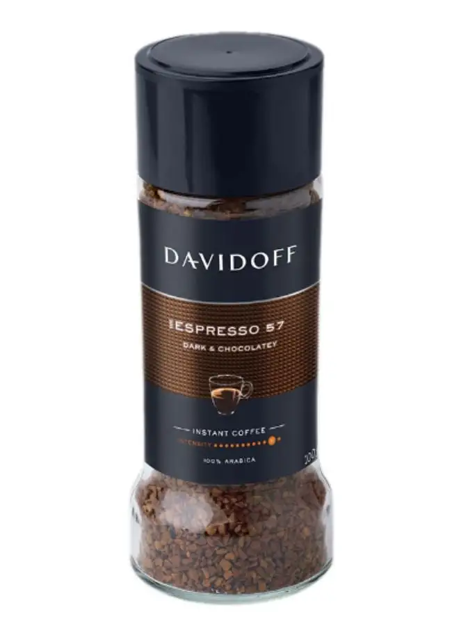 Davidoff Espresso 57 Instant Coffee 100grams