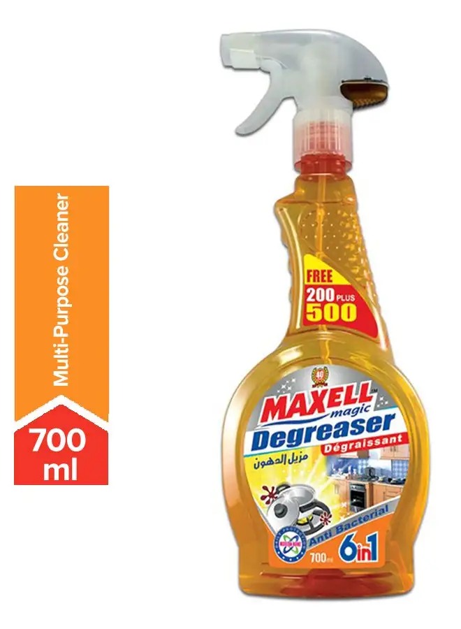 Maxell Magic Degreaser Cleaner Spray 700ml