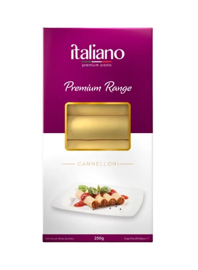 Italiano Canneloni 250grams