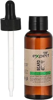 Man Look - Expert Beard Natural Oil, 50ml