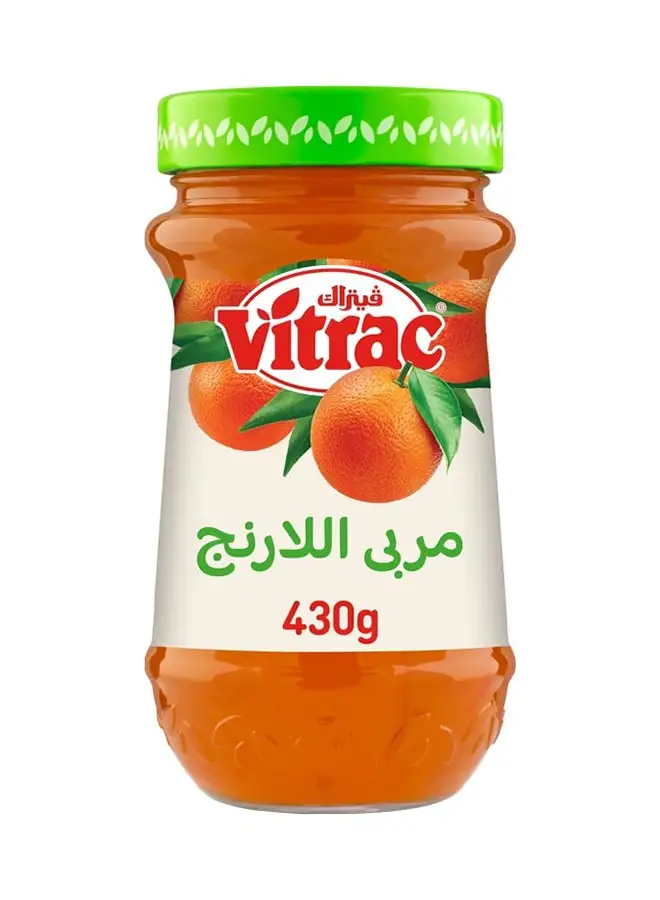 Vitrac Vitrac Bitter Orange Jam - 430grams