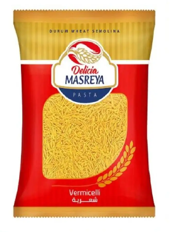 Masreya Pasta Vermicelli, 1mm - 350grams