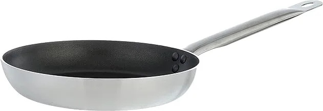 Eldahan Bright Stone Non-Stick Fry Pan (24) with (18/10 S.S. Handle)