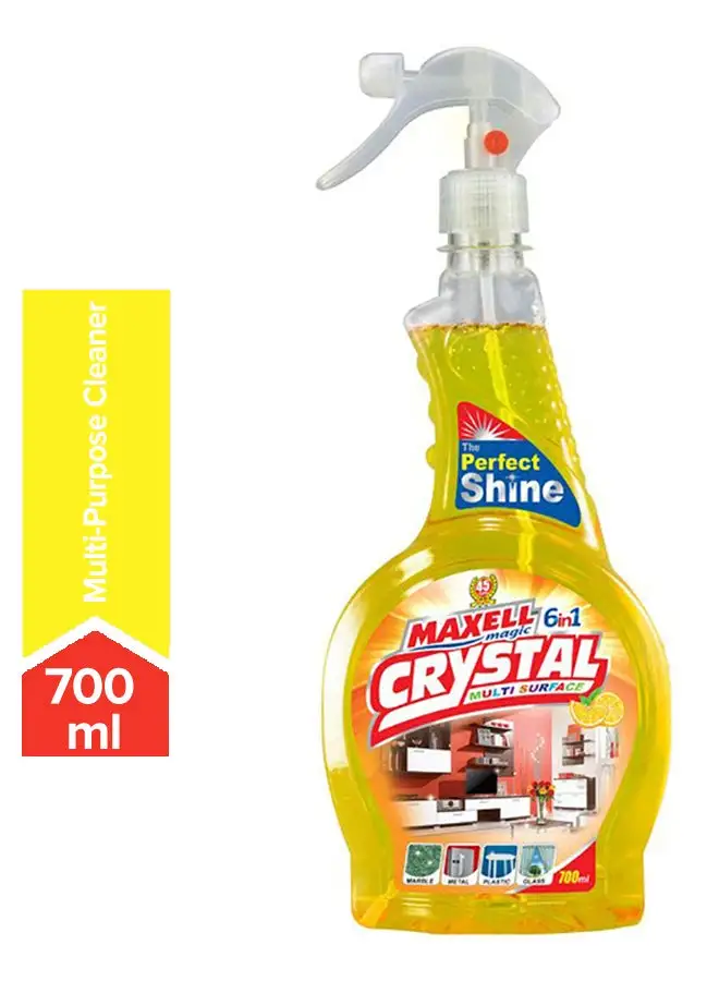 Maxell Magic Crystal Liquid Multi Purpose Cleaner 700ml