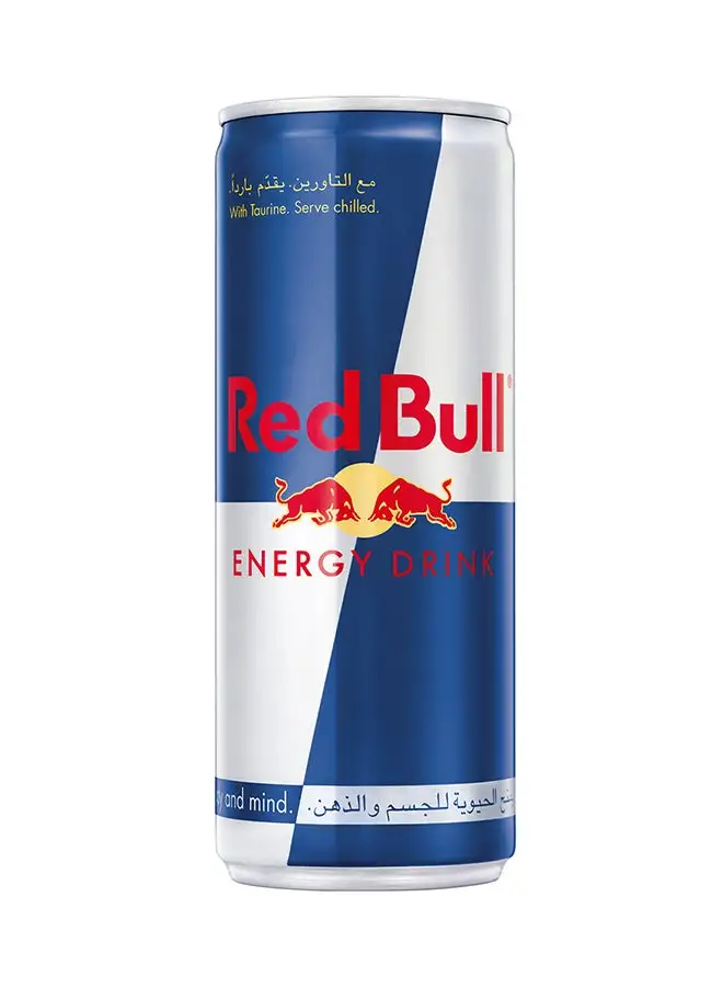 Red Bull Energy Drink, 250ml  Single