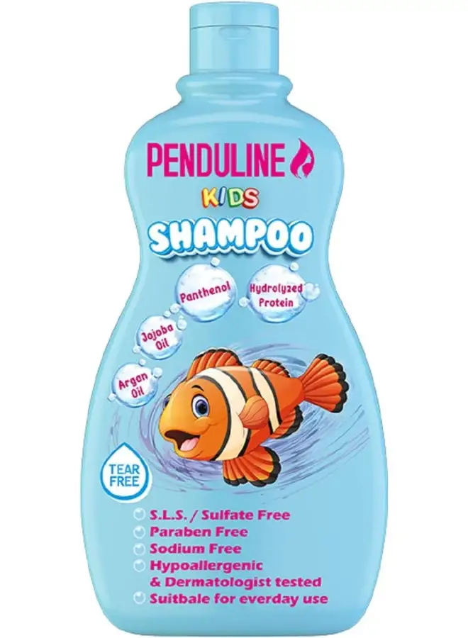 PENDULINE Kids Hair Shampoo 250 Ml