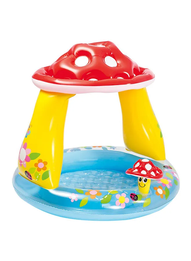 INTEX Mushroom Baby Pool 40x35inch