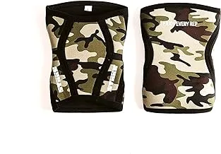 Stark Camo Knee Sleeves -S