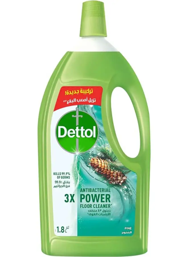 Dettol Power Floor Cleaner 1.8Liters