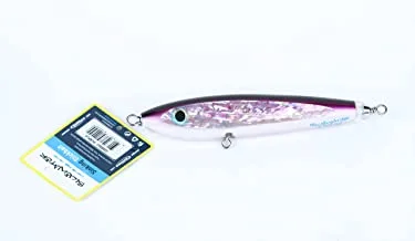 GILLIES Lures - Fishing Lure - BLUEWATER STICKBAIT SINKING COL 03 Purple