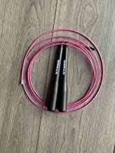 Stark speed rope elongated plastic grip-pink