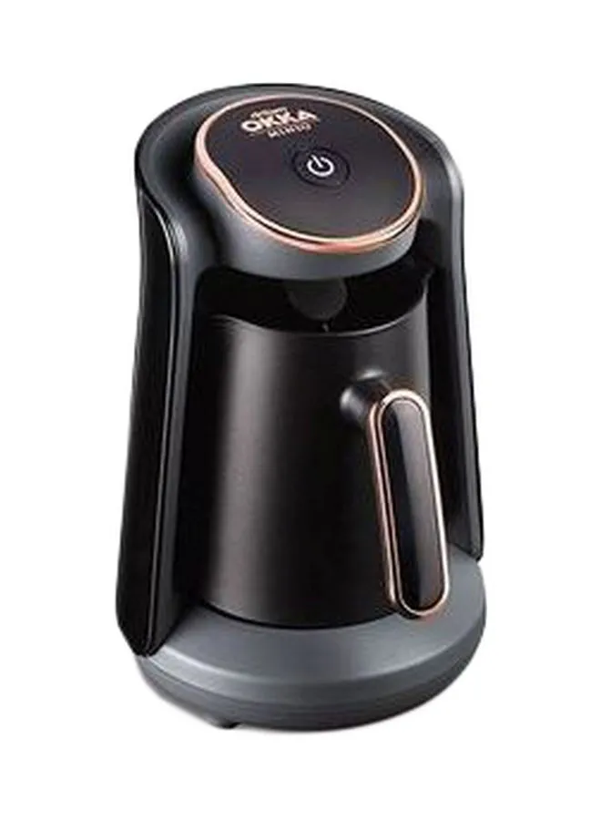 OKKA Turkish Coffee Machine 0.3 L 480.0 W Ok004 Black/Copper