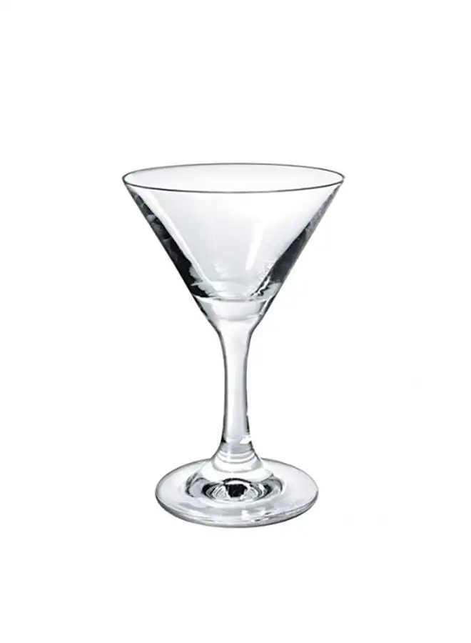 Borgonovo MARTINI 250 - 6Pcs. clear 250ml