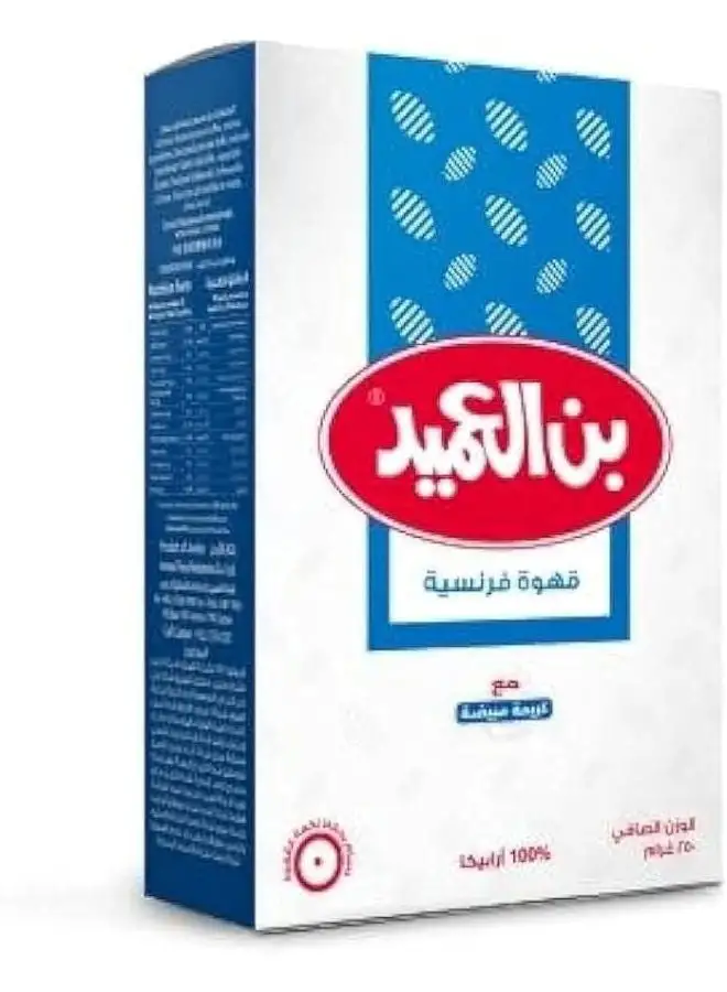 Alameed French Coffee 200grams