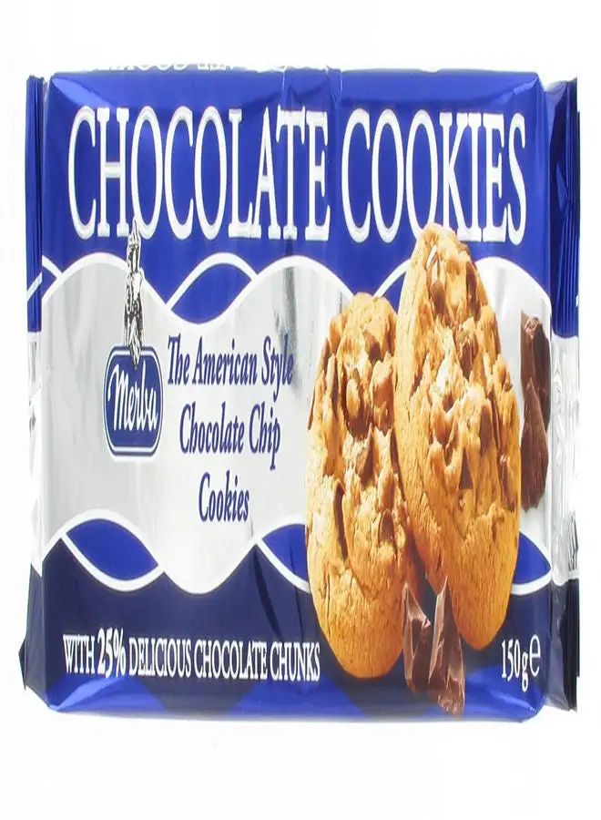 Merba Chocolate Cookies 150grams