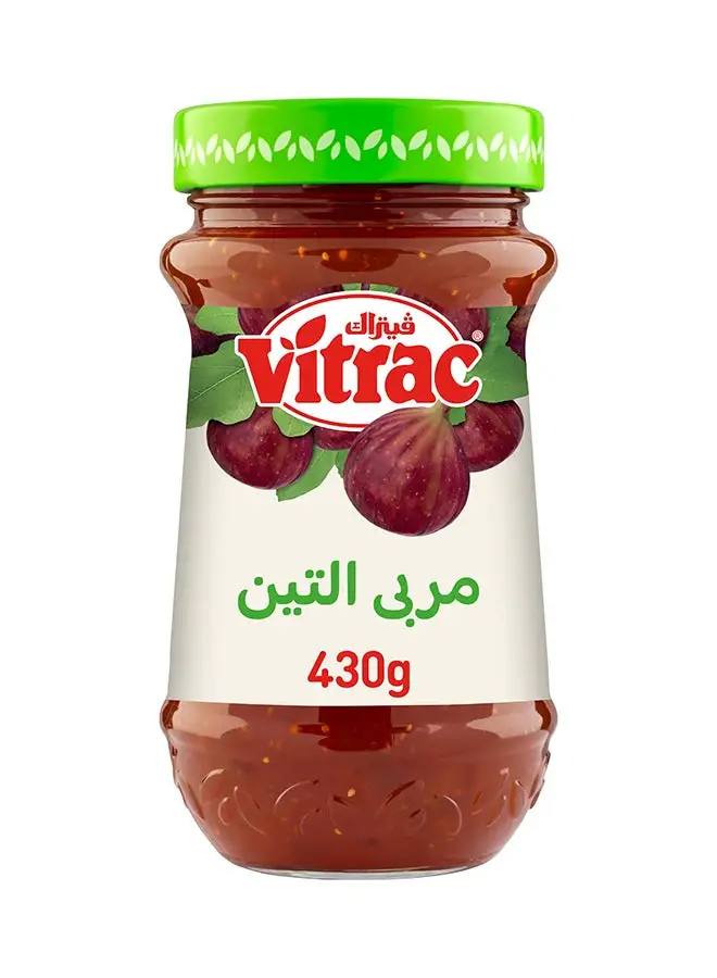 Vitrac Vitrac Fig Jam - 430grams