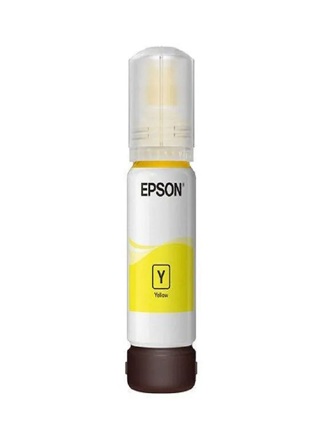 EPSON 101 EcoTank Ink Bottle Yellow 