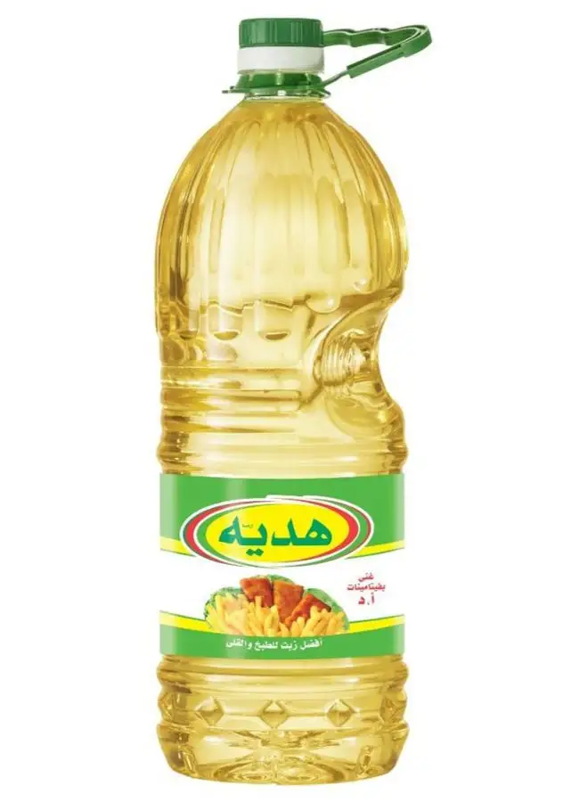 Hedeya Mixed Oil 2.1Liters