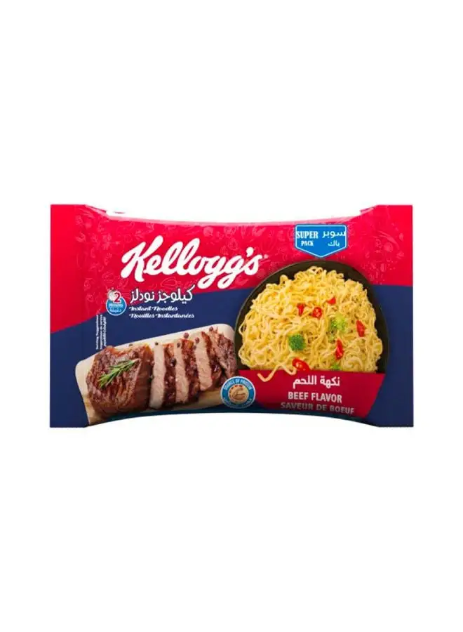 Kellogg's Beef Flavour Noodles 70grams