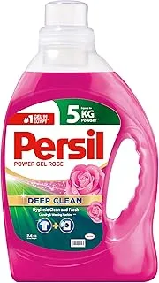 Persil Deep Clean Plus Automatic Liquid Laundry Detergent - 2.6L - Rose Scent