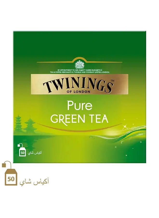 Twinings Pure Green Tea 100grams