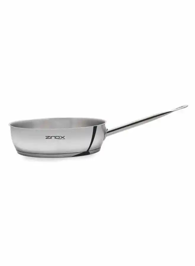 Zinox Frying Pan Silver 22cm