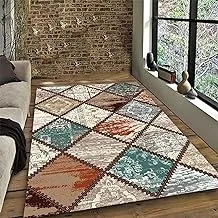 Snooze Carpet protector (Earth design) 200 * 300 cm