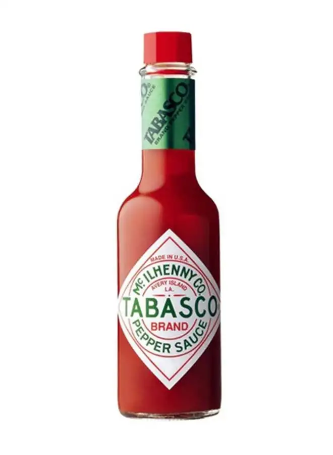 Tabasco Red Pepper Sauce 60ml