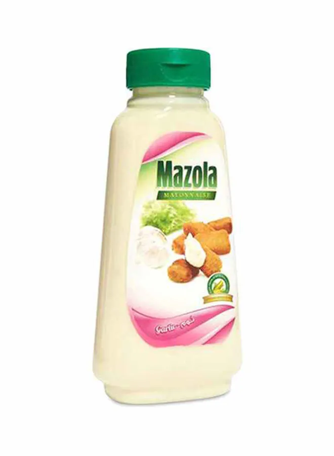 Mazola Garlic Mayonnaise 340ml