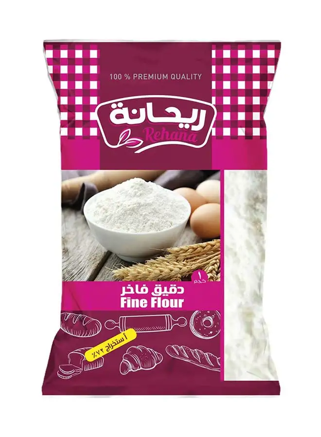 Rehana Fine Flour 1kg