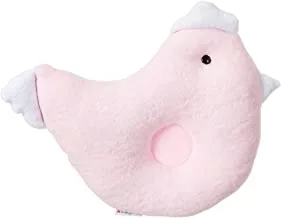 Mix&Max baby pillow shape chicken for girls-pink