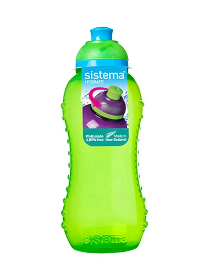 sistema Twist 'N Sip Squeeze Bottle Multicolor